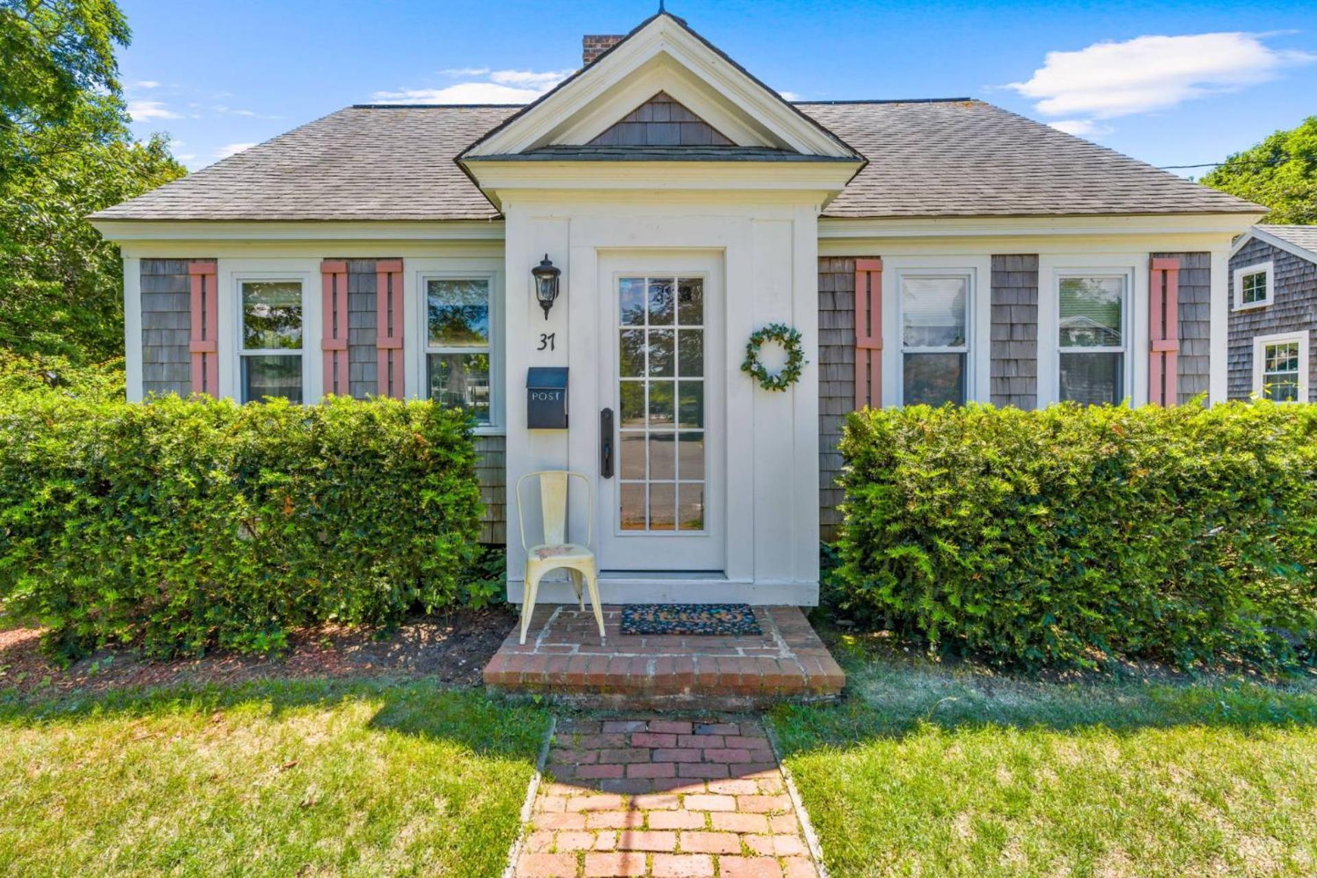 37 Elm St, Barnstable Villa Ngoại thất bức ảnh