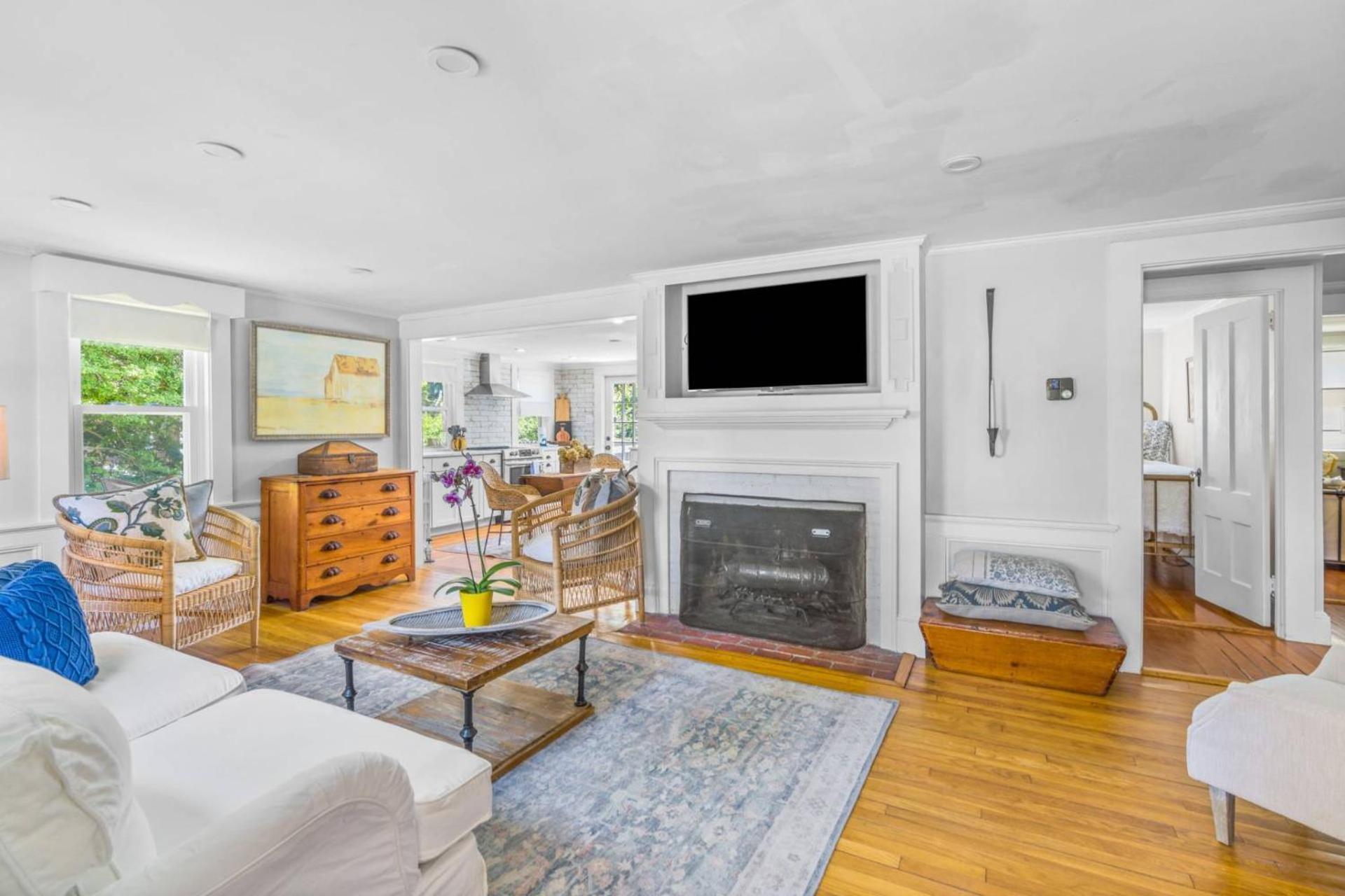37 Elm St, Barnstable Villa Ngoại thất bức ảnh