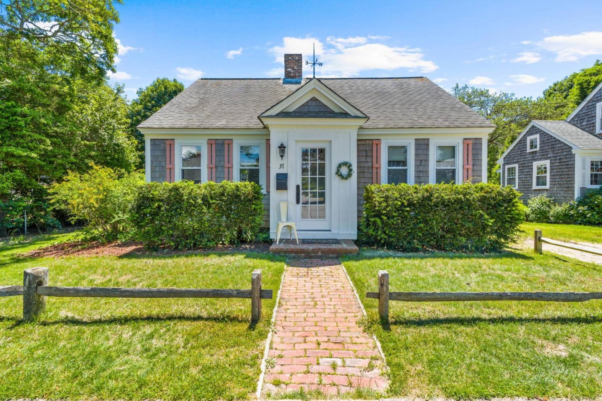 37 Elm St, Barnstable Villa Ngoại thất bức ảnh
